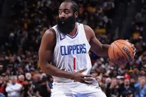 九游体育哈登连续十五场比赛得分超过比分优势明显，老鹰挑战极限！的简单介绍