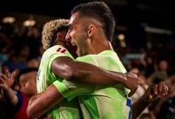 九游体育巴塞罗那迎法甲关键赛，转会期强势反弹，引发热议，赛季目标并未改变的简单介绍