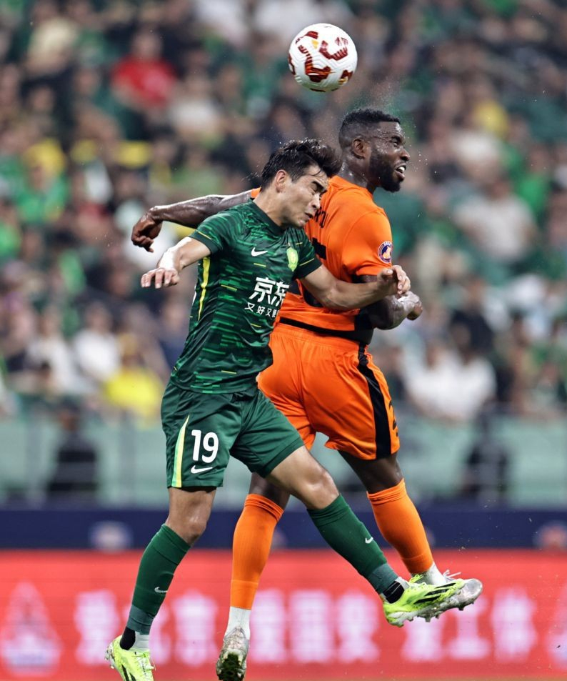 清晨英超焦点战,北京国安调整名单,信心回归,控场能力受关注的简单介绍 清晨英超焦点战,北京国安调整名单,信心回归,控场能力受关注的简单介绍